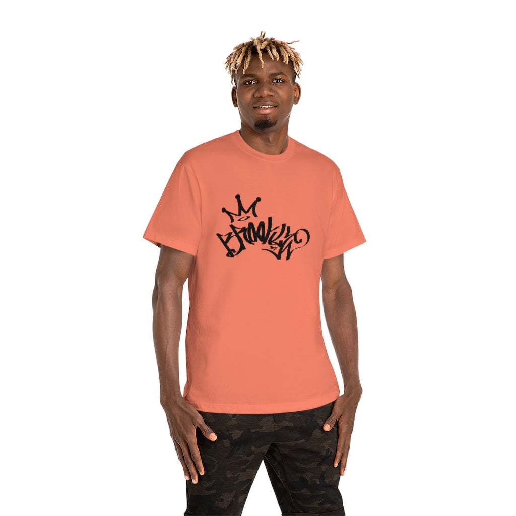 Brooklyn Graffit T Shirt Unisex