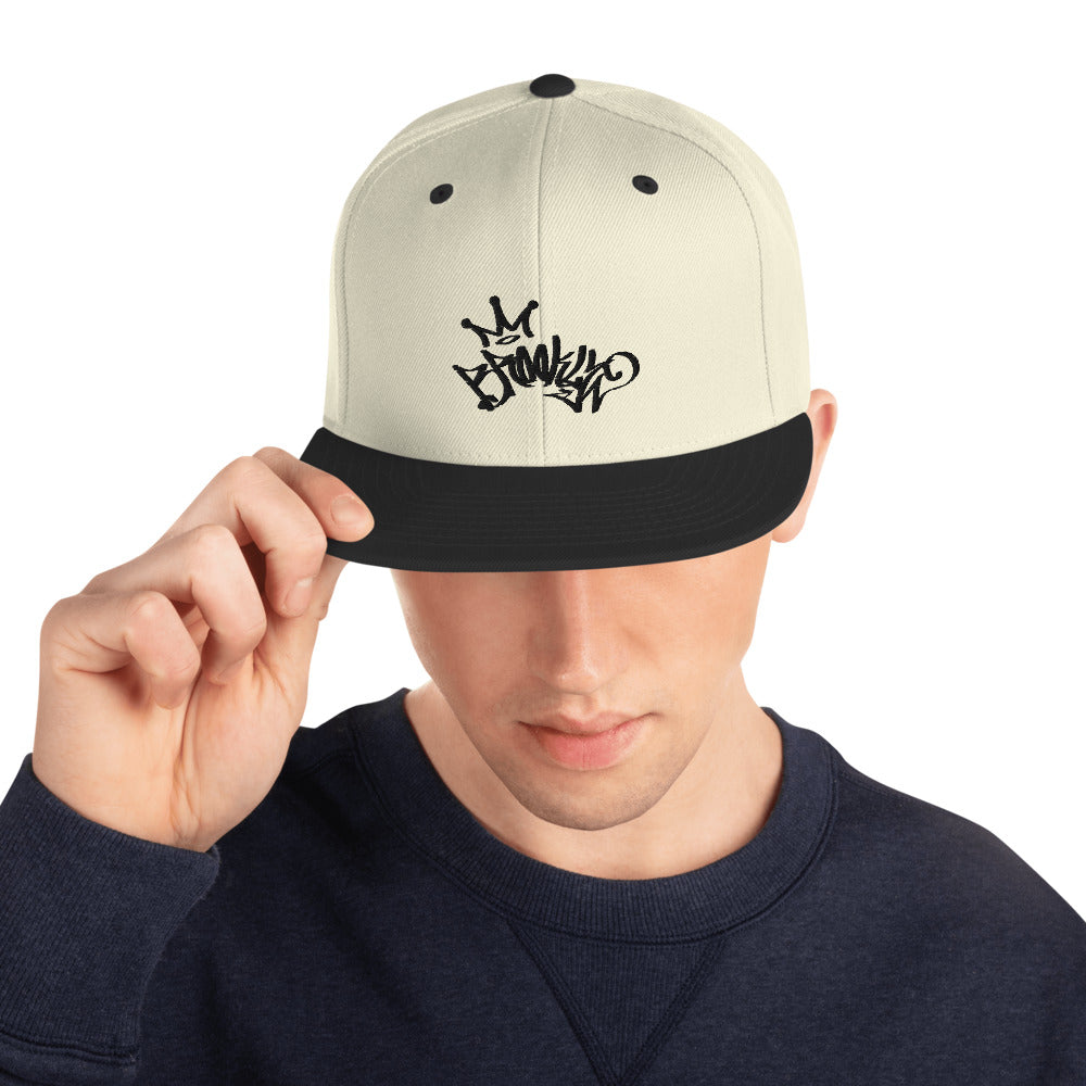 Brooklyn Graffiti Baseball Cap