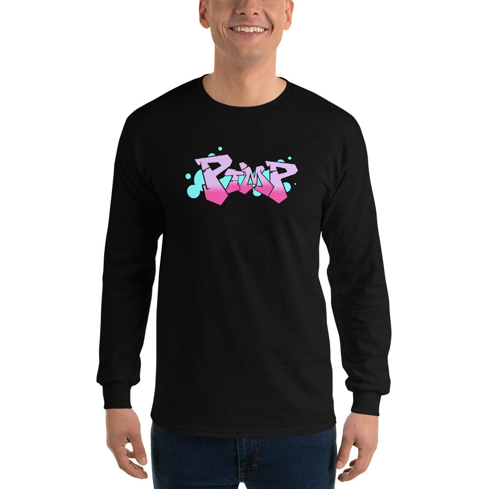 Pimp Long Sleeve Shirt