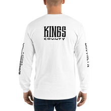 Load image into Gallery viewer, Kings County Long Sleeve Shirt - Our Premire Long Sleeve!!!
