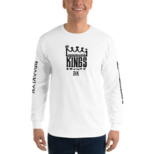 Load image into Gallery viewer, Kings County Long Sleeve Shirt - Our Premire Long Sleeve!!!
