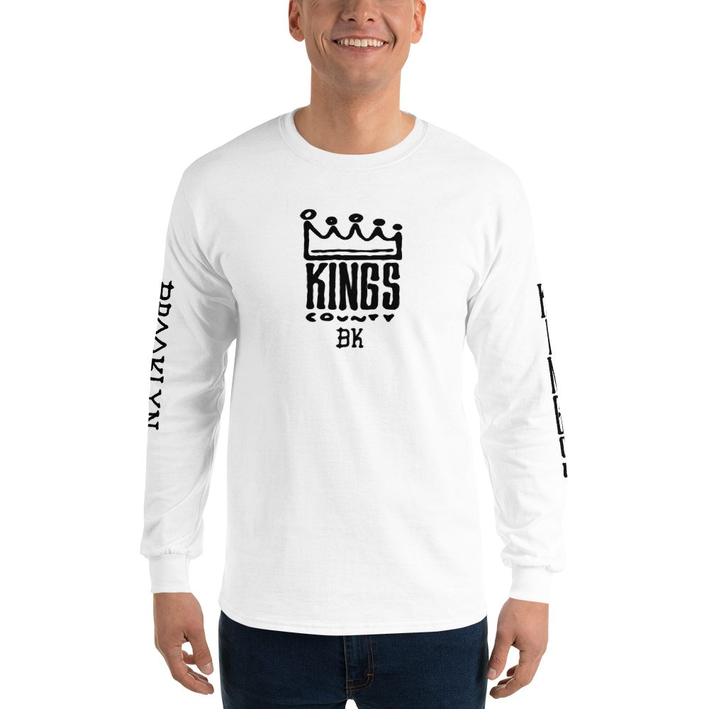 Kings County Long Sleeve Shirt - Our Premire Long Sleeve!!!