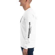 Load image into Gallery viewer, Kings County Long Sleeve Shirt - Our Premire Long Sleeve!!!
