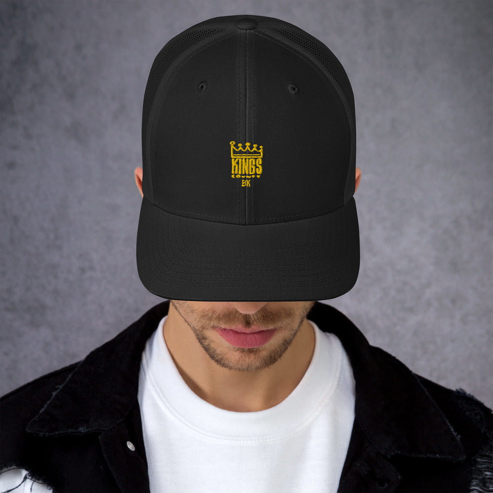 Kings County Signature Cap