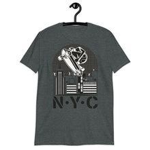 Load image into Gallery viewer, Skateboard NYC Short-Sleeve T-Shirt
