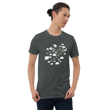 Load image into Gallery viewer, Flying Cyclists T Shirt
