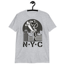 Load image into Gallery viewer, Skateboard NYC Short-Sleeve T-Shirt
