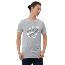 Load image into Gallery viewer, Flying Cyclists T Shirt
