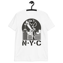 Load image into Gallery viewer, Skateboard NYC Short-Sleeve T-Shirt
