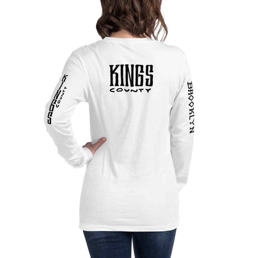 Unisex Long Sleeve Tee