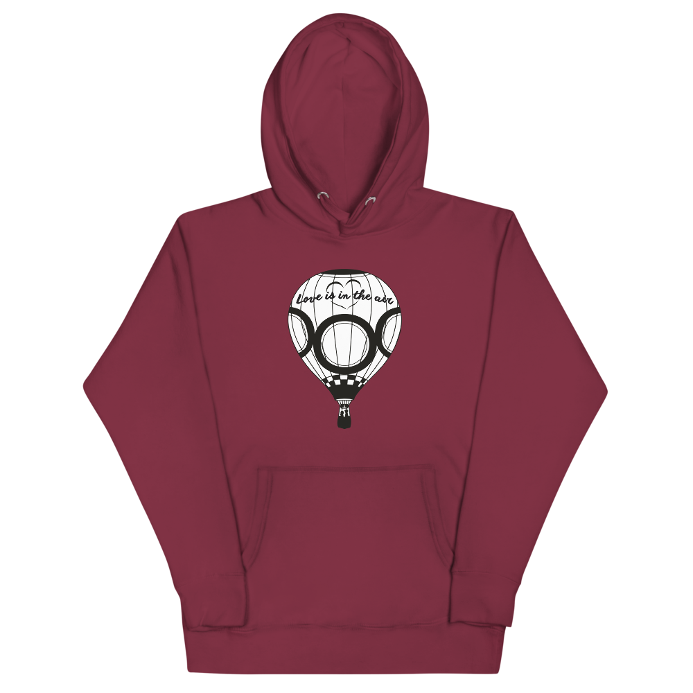 Love Is In The Air Hoodie